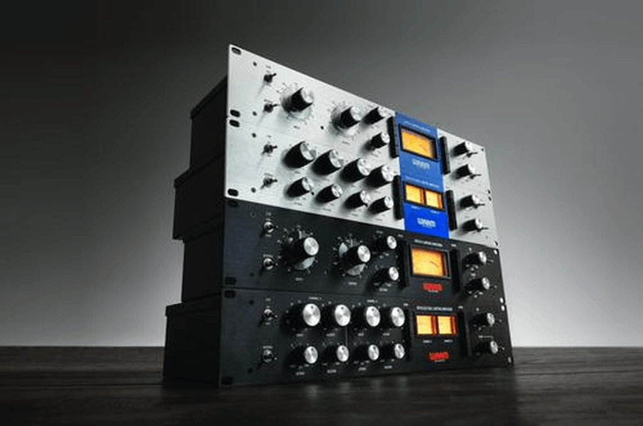 WA76-A Single-Channel Vintage-Voiced Discrete FET Compressor Voice scores gallery preview page 11