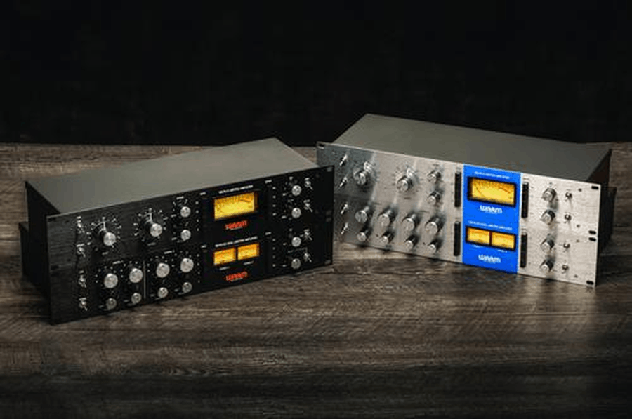 WA76-A Single-Channel Vintage-Voiced Discrete FET Compressor Voice scores gallery preview page 12