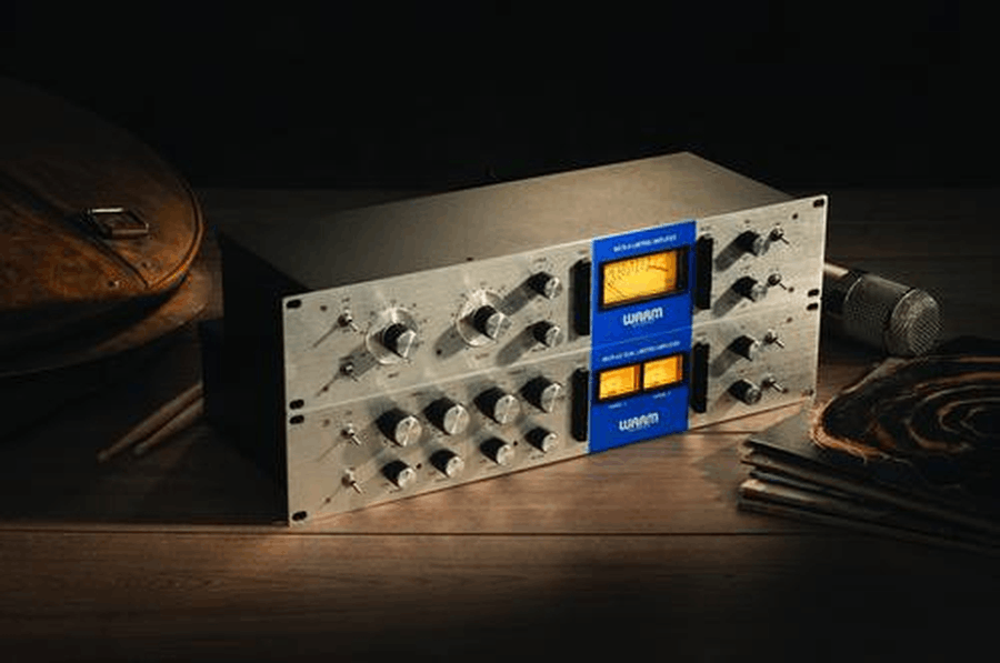 WA76-A Single-Channel Vintage-Voiced Discrete FET Compressor Voice scores gallery preview page 5