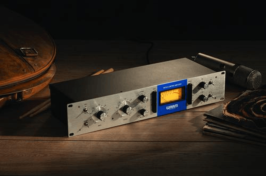 WA76-A Single-Channel Vintage-Voiced Discrete FET Compressor Voice scores gallery preview page 6