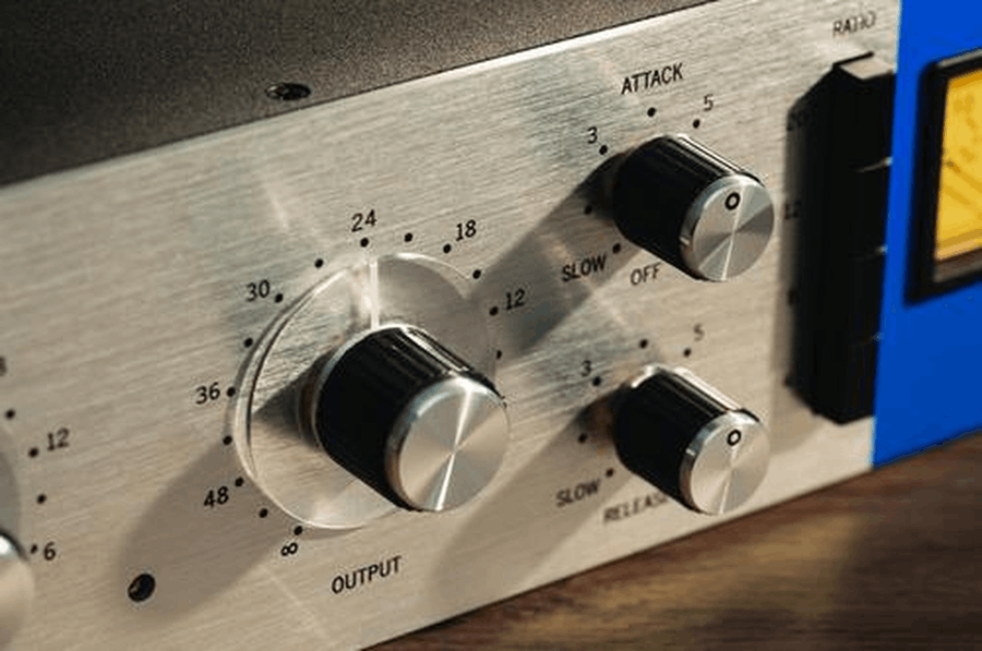 WA76-A Single-Channel Vintage-Voiced Discrete FET Compressor Voice scores gallery preview page 7
