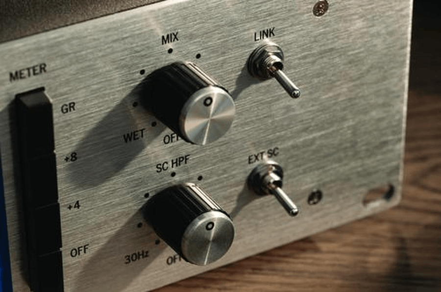 WA76-A Single-Channel Vintage-Voiced Discrete FET Compressor Voice scores gallery preview page 10