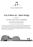3 by 3 Warm-up