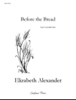 Before the Bread