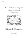 No One Gets A Program