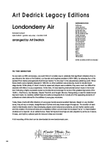 Londonderry Air (Score)