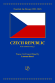 CZECH REPUBLIC: Kde domov můj ?