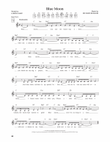 Blue Moon (from The Daily Ukulele) (arr. Jim Beloff)