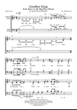 The Goodbye Song