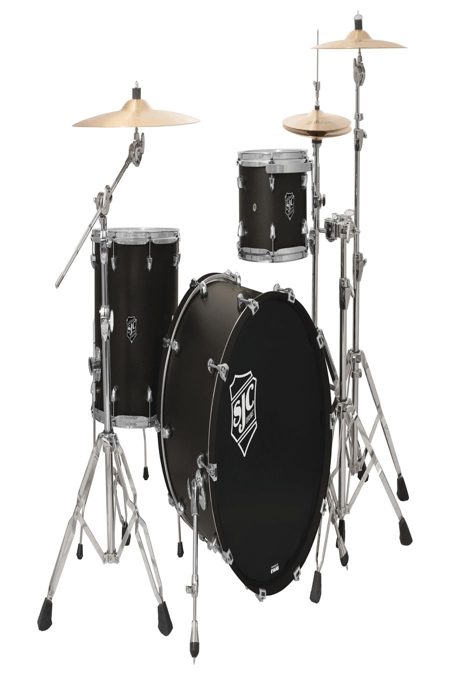 Navigator 3-Piece Kit Navigator 3-Piece Kit Drums scores gallery preview page 1