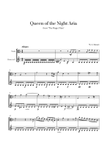 W. A. Mozart - Queen of the Night Aria (for Viola and French Horn) mini preview