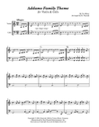 Addams Family Theme