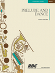 Prelude And Dance (Score)