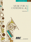 Music For A Cathedral #3 (Score)