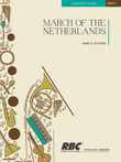 March Of The Netherlands (Score)