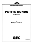 Petite Rondo (Score)