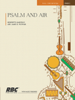 Psalm And Air (Score)