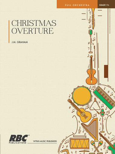Christmas Overture (Score)