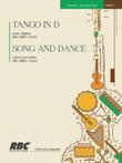 Tango In D Song And Dance (Score)