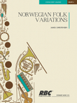 Norwegian Folk Variations (Score)