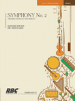 Symphony #3 (Score)