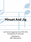 Minuet And Jig