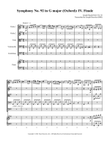 Presto from Symphony No 92 