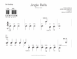 Jingle Bells (chorus only) - PRE-READING