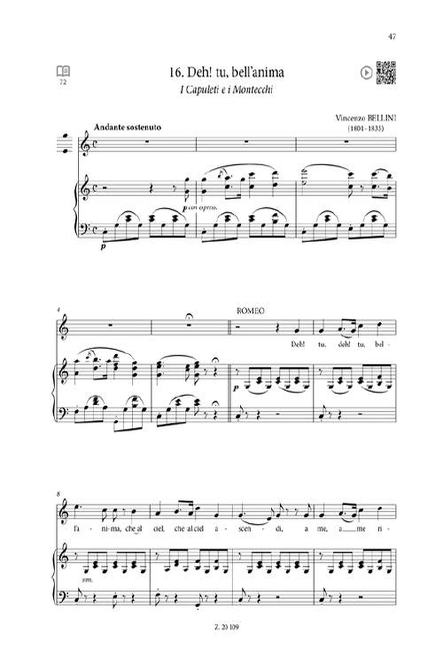 A Panorama of Arias 1 A Panorama of Arias 1 High Voice scores gallery preview page 5