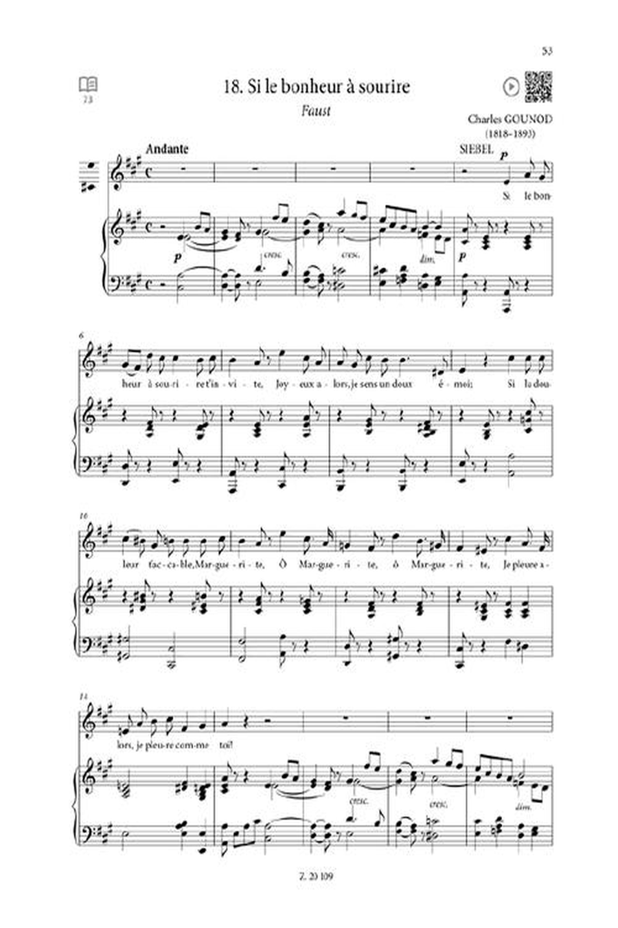 A Panorama of Arias 1 A Panorama of Arias 1 High Voice scores gallery preview page 6