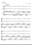 "Silent Night" Piano trio / Viola & Clarinet mini preview