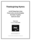 Thanksgiving Hymns (Medley)