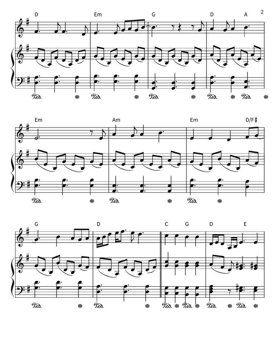 Black Summer Black Summer Violin Solo scores gallery preview page 2