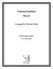 National Emblem March for Clarinet Choir