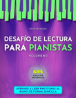 Desafío de Lectura para Pianistas - Volumen 1