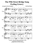 The 59th Street Bridge Song (Feelin' Groovy)