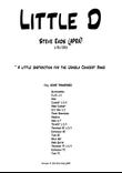 Little D (Concert Band)
