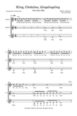 Kling, Glöckchen - Choir SSA