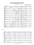 Stockholm Diary (Study Score)