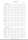 Fractal Music - Full Score