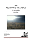 ALL AROUND THE WORLD