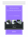 A Lenten Consecration