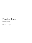 Tender Heart