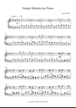 A Simple Melody
