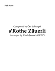 s'Rothe-Zäuerli