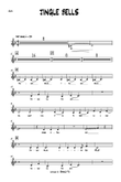 Jingle Bells (ver. Michael Buble) - Alto Voice