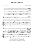 How Great Thou Art
