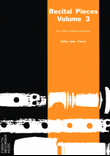 Recital Pieces Vol. 3 for Treble Recorder and Piano