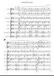 Snowfall Serenade - Score Only