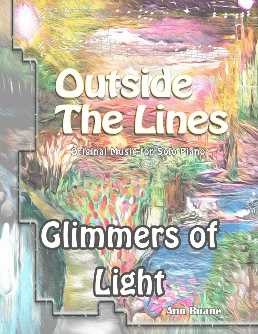 Glimmers of Light Glimmers of Light Piano Solo scores gallery preview page 1